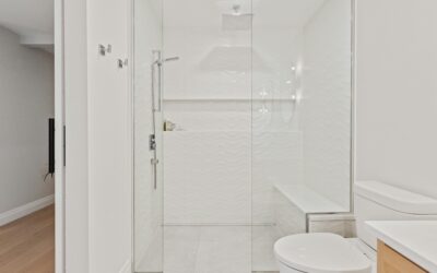 Frameless vs. Framed Shower Doors: Which Is Right for Your Bathroom?